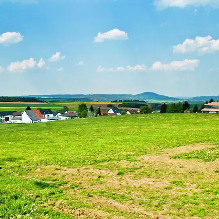 Apartment Cozy In Leudersdorf Eifel With Terrace