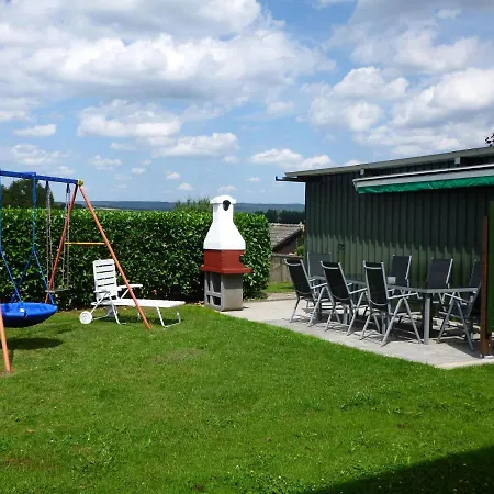 Cozy In Leudersdorf Eifel With Terrace *